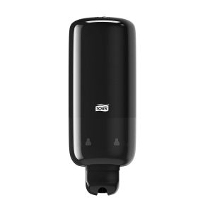 Tork Distributeur de savon liquide et en spray, Noir S1/S11, gamme Elevation, 560008 Tork Distributeur de savon liquide et en spray, Noir S1/S11, gamme Elevation, 560008