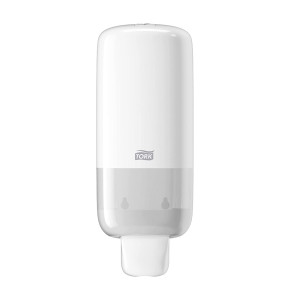 Tork Skin Care Dispenser White S4: Soap and Hand Sanitizer - Elevation Range (Ref. 561500)