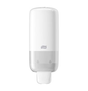 Tork Distributeur de Soins pour la Peau blanc S4, pour Savon et Désinfectant pour les mains, gamme Elevation, 561500 Tork Distributeur de Soins pour la Peau blanc S4, pour Savon et Désinfectant pour les mains, gamme Elevation, 561500