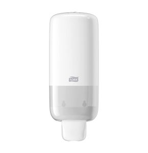 Tork Skin Care Dispenser White S4: Soap and Hand Sanitizer - Elevation Range (Ref. 561500)