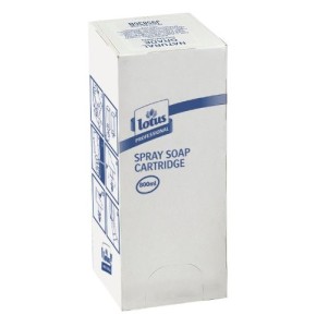 Tork Spray soap, S35 Original Universal,800 ml, 6 pcs/box Tork Spray soap, S35 Original Universal,800 ml, 6 pcs/box