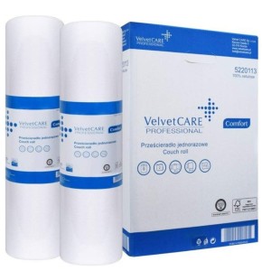 Velours Care Set of 9 50.8 cm Cellulose Rolls - 2-Ply - 50 meters per roll