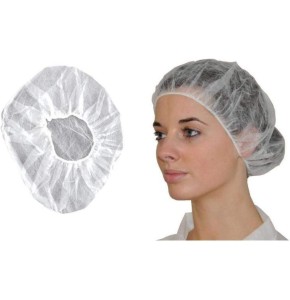 Vivezen - Lot de 100 charlottes jetables Vivezen - Lot de 100 charlottes jetables