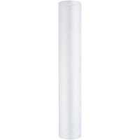 WMQ Couvre-lit d'examen jetable en Papier Non tissé, Rose, Blanc, Violet, 50 Feuilles