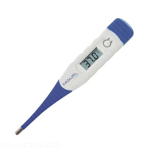 Thermomètre analogique Celsius / Fahrenheit