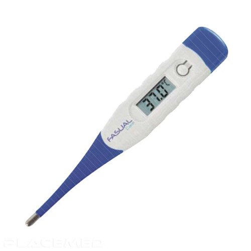 Flexible and Waterproof Digital Thermometer