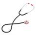Stéthoscopes Pulse II - Carbone - SPENGLER - Pour les Professionnels de Santé Mobiles V 1215