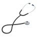 Pulse II Carbon Stethoscope - SPENGLER - For Mobile Healthcare Professionals V 1216