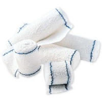 4-Meter Crepe Bandages - Various Widths Available