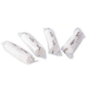 4-Meter Crepe Bandages - Various Widths Available
