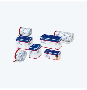 Hypafix Adhesive Tapes and Films and Hypafix Transparent - High Skin Tolerance