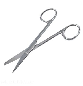 HOLTEX Dolphin Right Scissors - 14 cm Right