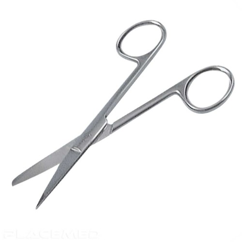 HOLTEX Dolphin Right Scissors - 14 cm Right