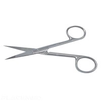 Ciseaux Pointus Droits en Acier Inoxydable 14 cm - REF 4011112414