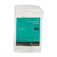Compresses de Gaze 13 Fils non stériles - Disponibles en plusieurs tailles