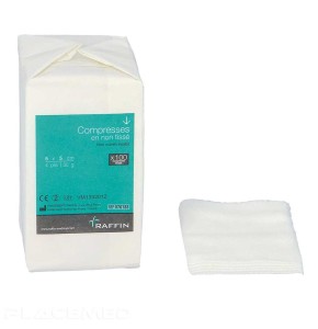 30g Non-Woven Pads - Sterile 4-Ply - Box of 100