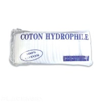 Accordion Absorbent Cotton - 250g Pack