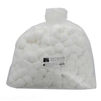 Coton Hydrophile Boule - Sachet de 700 boules - Marque Raffin