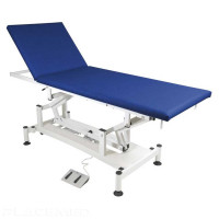 Caix 2-Section Electric Examination Couch - Comfort and Adaptability