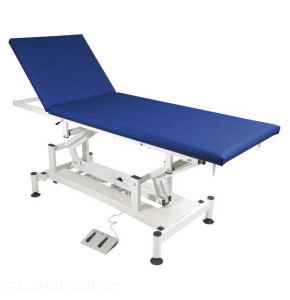 Caix 2-Section Electric Examination Couch - Comfort and Adaptability