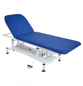 Rosière 2-Section Electric Examination Couch - Ergonomics and Comfort
