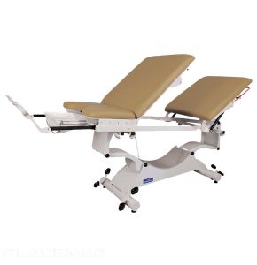 Duolys Mixed Examination Couch - Comfort and Flexibility for Consultations