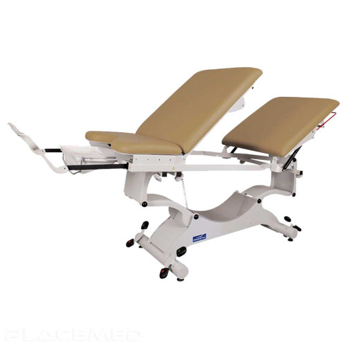 Duolys Mixed Examination Couch - Comfort and Flexibility for Consultations
