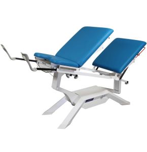 iDuolys Mixed Examination Couch - 2-in-1 Solution for Gynecology and General Practice