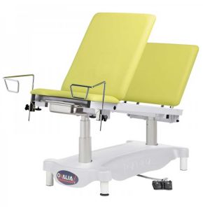 Ovalia 13 Version 2 Examination Couch - Electric Height Adjustment and Comfort