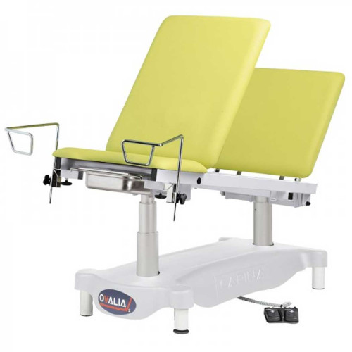 Ovalia 13 Version 2 Examination Couch - Electric Height Adjustment and Comfort