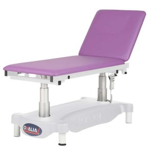 Ovalia 5 Version 2 Examination Couch - Comfort and Easy Adjustment