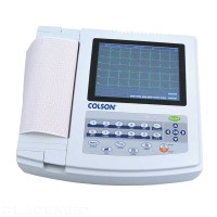 Cardi-12 12-Channel ECG Machine with Large Touchscreen by COLSON