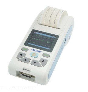 Électrocardiographe 3 Pistes Cardi-Touch avec Écran Tactile par COLSON