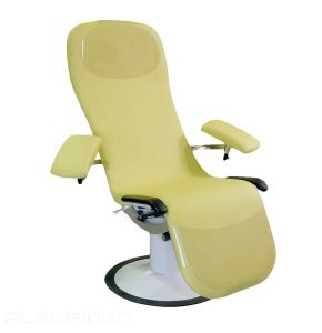 Fauteuil de Prélèvement Dénéo - Confort et Flexibilité pour les Prélèvements