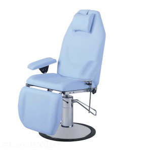 Sampling Chair 51266T - Comfort and Ergonomics for Effective Sample Collection