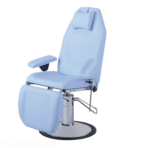 Sampling Chair 51266T - Comfort and Ergonomics for Effective Sample Collection