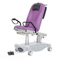 Femina Version 2 Gynecological Chair - Comfort and Innovative Features