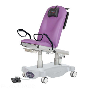Femina Version 2 Gynecological Chair - Comfort and Innovative Features