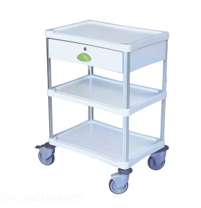 Resin Care Trolley 600x40 - PRATICIMA