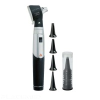 Mini 3000 Otoscope with Reusable and Single-Use Specula - HEINE OPTOTECHNIK