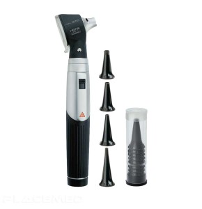 Mini 3000 Otoscope with Reusable and Single-Use Specula - HEINE OPTOTECHNIK