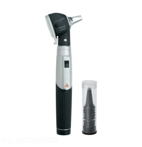 Mini 3000 FO Otoscope with 10 Single-Use Specula - HEINE OPTOTECHNIK