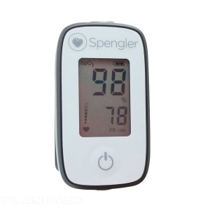 Oxygo Pulse Oximeter - Certified Accuracy and Reliability for Children and Adults