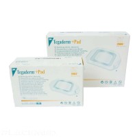 Pansements Film Avec Compresse 3M Tegaderm +Pad - Pour Plaies Post-Opératoires