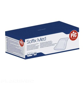 Soffix Med Ultra-Delicate Post-Operative Dressings - For Sensitive Skin