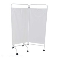 2-Panel Mobile Privacy Screen - VOG MEDICAL