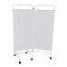 2-Panel Mobile Privacy Screen - VOG MEDICAL