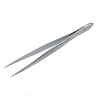 Stainless Steel Splinter Forceps 10 cm - REF 4031226410