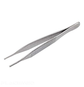 Adson Forceps with Claws 12 cm - High Medical Precision - HOLTEX - REF 4031233012