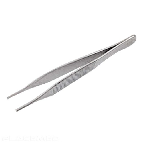 Adson Forceps with Claws 12 cm - High Medical Precision - HOLTEX - REF 4031233012